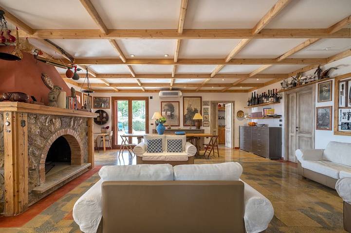 ClickSardegna Villa Girasoli mit Spa und Pool, Wifi, eigenem Bad in Alghero, Sassari Provinz