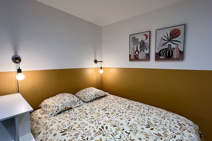 Gîte pour 4 personnes à Brioude - 2