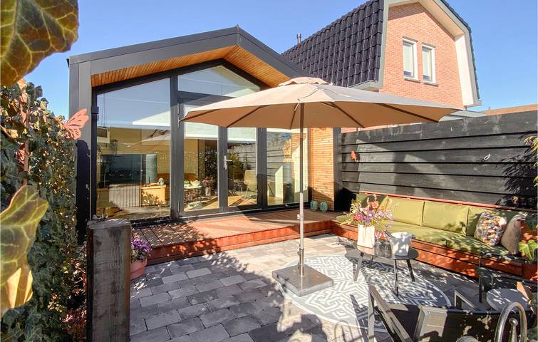 Camping voor 2 personen, met Terras in Provincie Utrecht