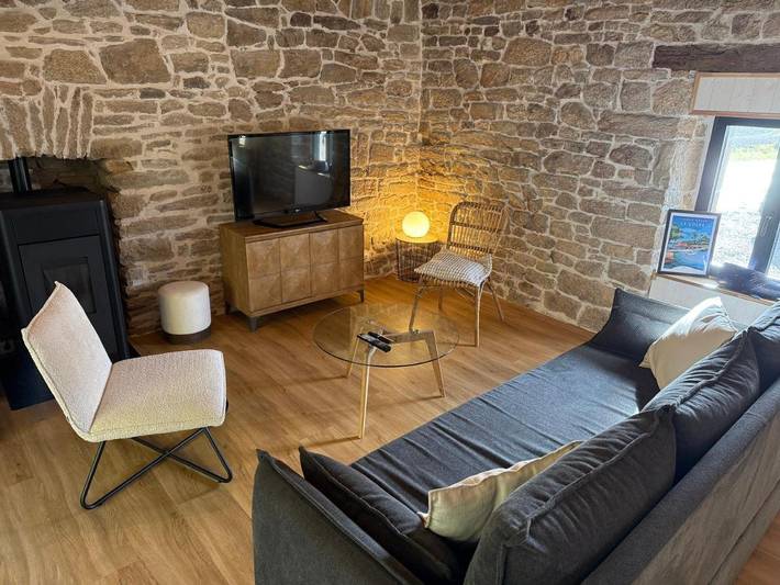 Maison de vacances pour 8 personnes, avec jardin - 1