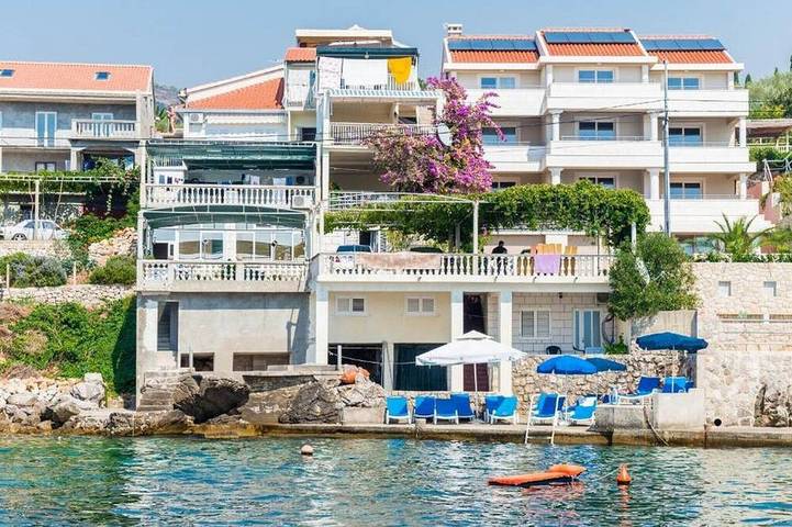 BnB für 3 Personen in Kroatien