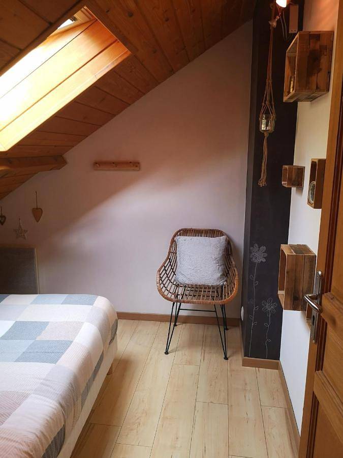 Lodge Les Rêveries de Charles in Plancher-les-Mines, Parc naturel régional des Ballons des Vosges