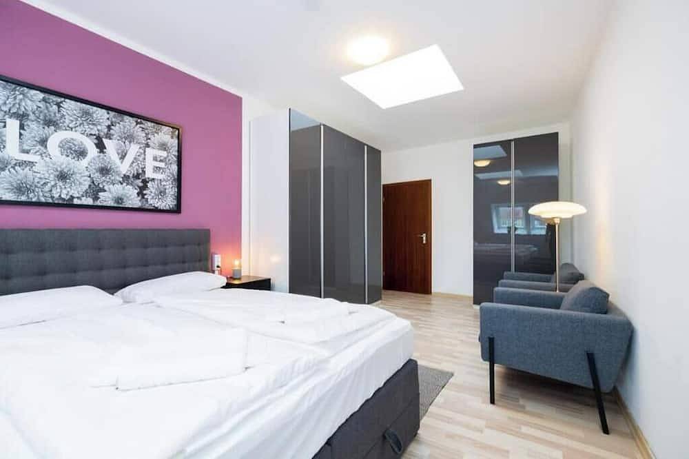 Appartement entier, Zentral gelegenes Apartment in Würzburg, Région viticole de Franconie