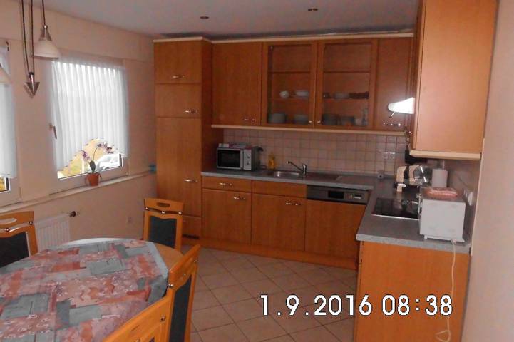 Ferienwohnung für 4 Personen, mit Terrasse und Garten in Geeste