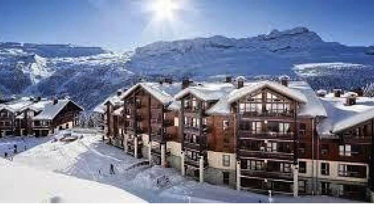 Deluxe Apartment in Les Carroz, Arâches-la-Frasse