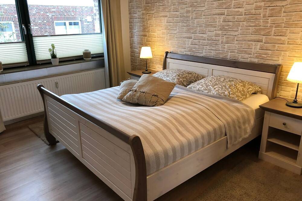 Ganze Wohnung, Ferienwohnung/App. für 2 Gäste mit 25m² in Nortorf in Nortorf, Rendsburg-Eckernförde
