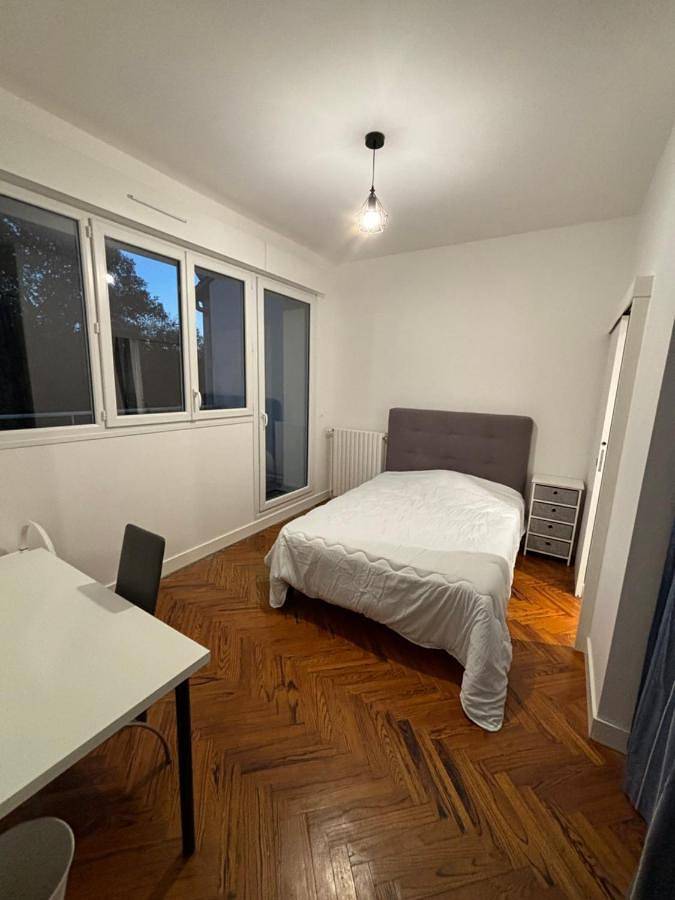 Maison d’hôte pour 2 personnes, avec vue ainsi que terrasse et jardin à Talence - 3