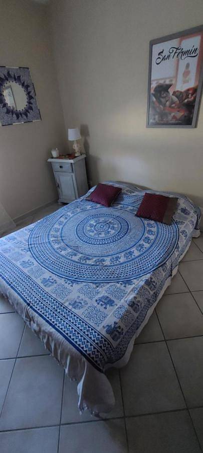 Location de vacances pour 4 personnes, avec jardin et terrasse à Lahourcade - 3