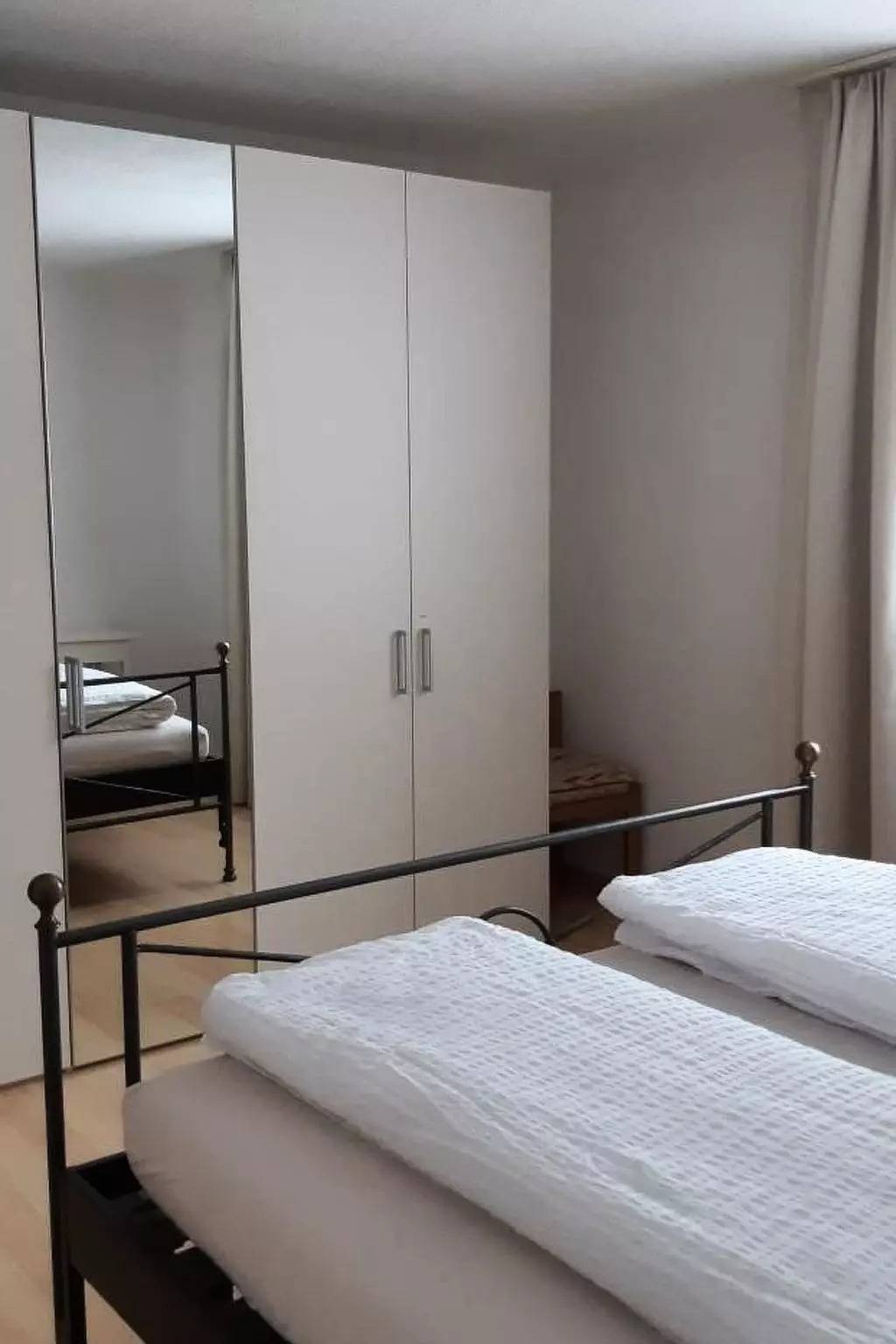 Ganze Wohnung, 5 Zimmer 5 Personen in St. Moritz 3 Bad, St. Moritz