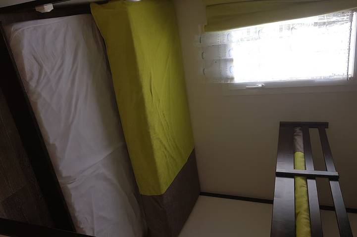 Gîte pour 5 personnes, avec jardin ainsi que terrasse et piscine à Grandcamp-Maisy - 2