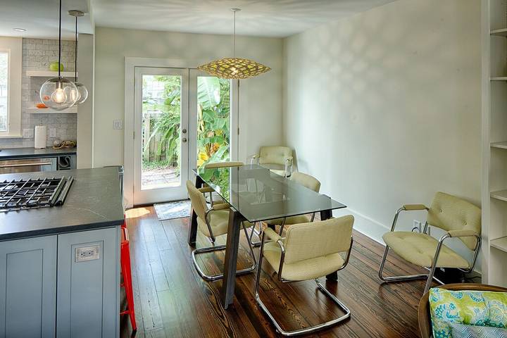 Vacation house for 6 people, with terrace - 1