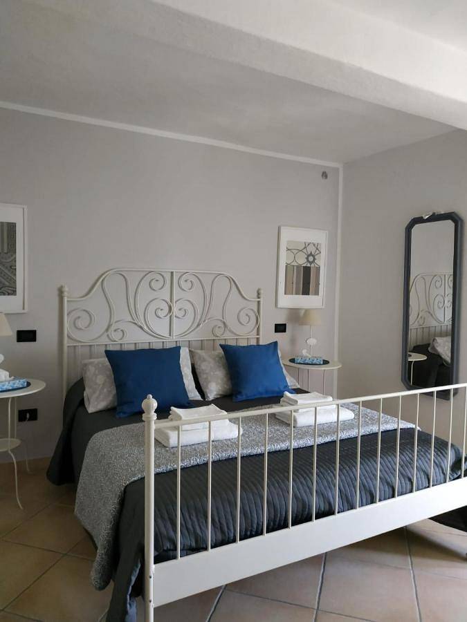 Villa Venino in Bagni la Secca, Moneglia