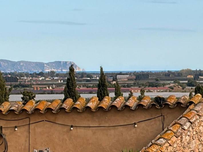 Casa rural para 9 personas, con Terraza en Ventalló - 4