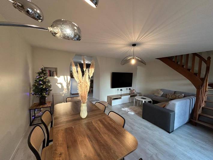 Location de vacances pour 7 personnes, avec balcon dans Les Mollettes - 3