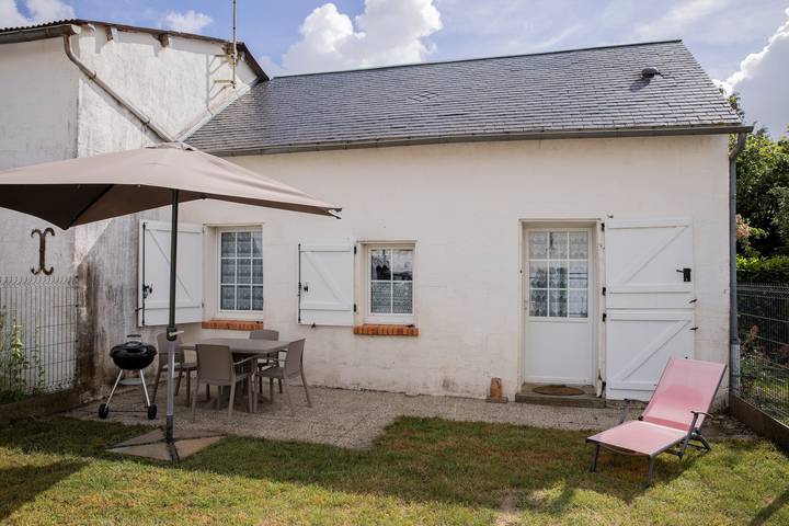 Maison de vacances pour 2 personnes, avec Jardin dans Sologne