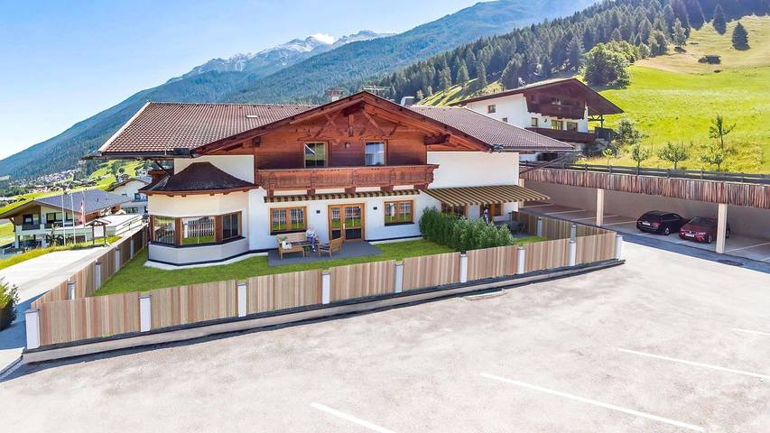 Apartament wakacyjny dla 6 osób w Neustift im Stubaital