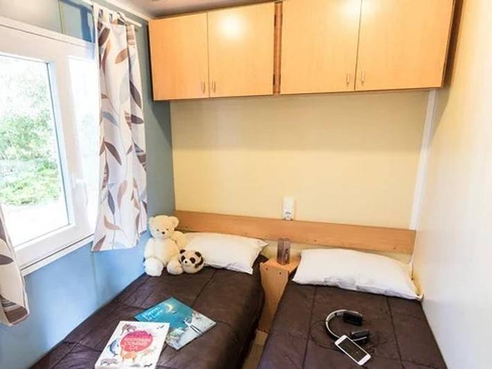 Camping für 6 Personen auf Korsika - 3