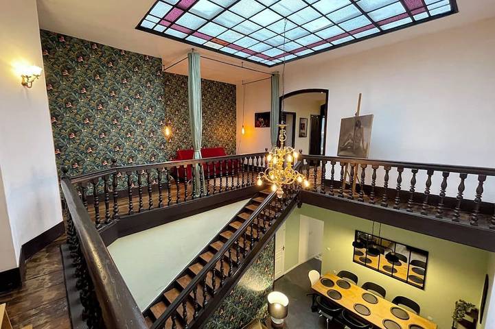 Casa de vacaciones para 10 personas, con terraza, Se admiten mascotas - 1