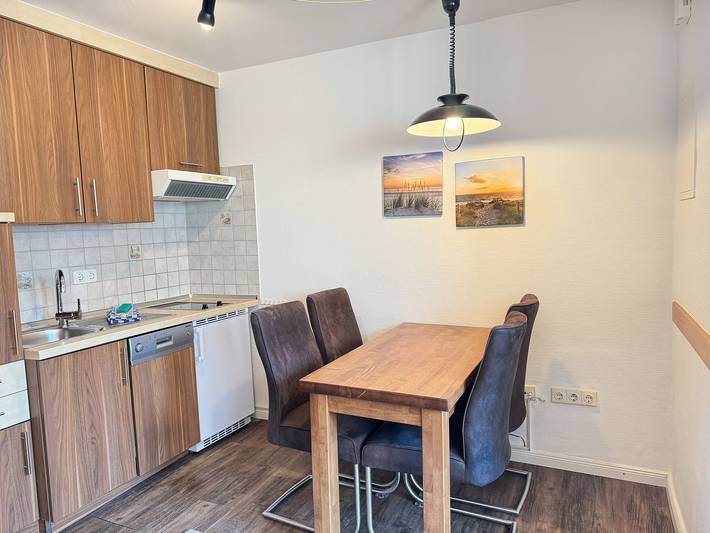 Ferienwohnung für 2 Personen auf Norderney - 2