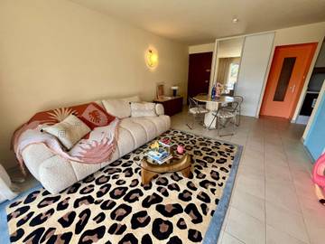 Appartement De Vacances pour 4 Personnes dans Cavalaire-sur-Mer, Parc national de Port-Cros, Photo 4