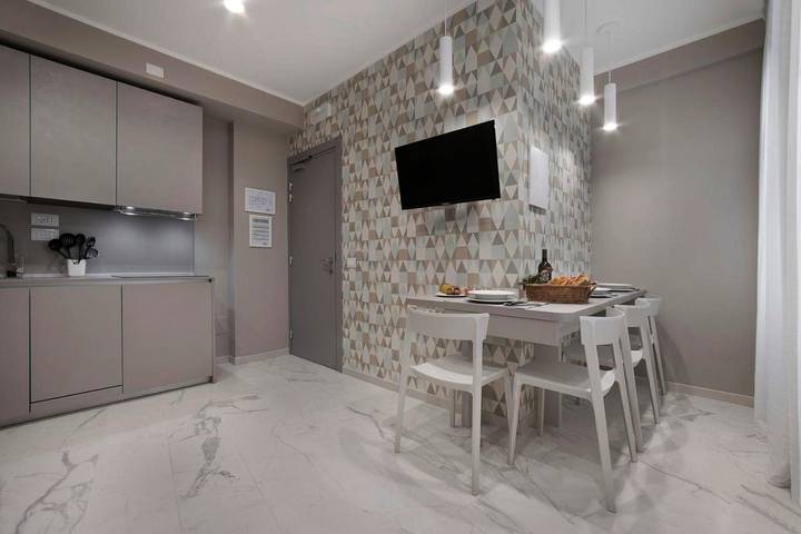 Location de vacances pour 3 personnes, avec terrasse, animaux acceptés à Laigueglia - 4