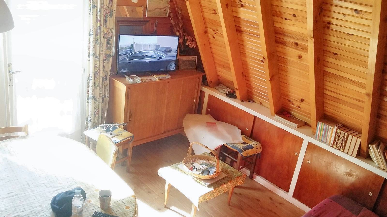 Gemütliches Chalet in Allos mit Garten und Grill in Allos, Castellane und Umgebung