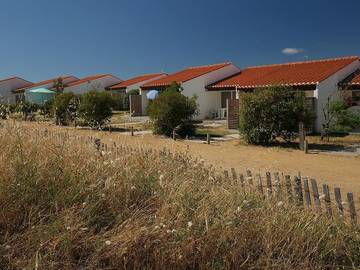 Camping pour 5 Personnes dans Saint-Hilaire-de-Riez, Vendée, Photo 3