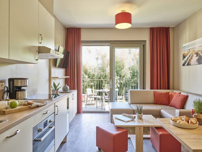 Maison de vacances pour 5 personnes