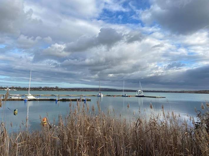 Villa für 8 Personen, mit Ausblick und Garten sowie Seeblick in Sachsen - 4