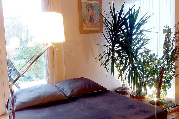 Ferienhaus für 5 Personen, mit Garten in Rahnsdorf - 2