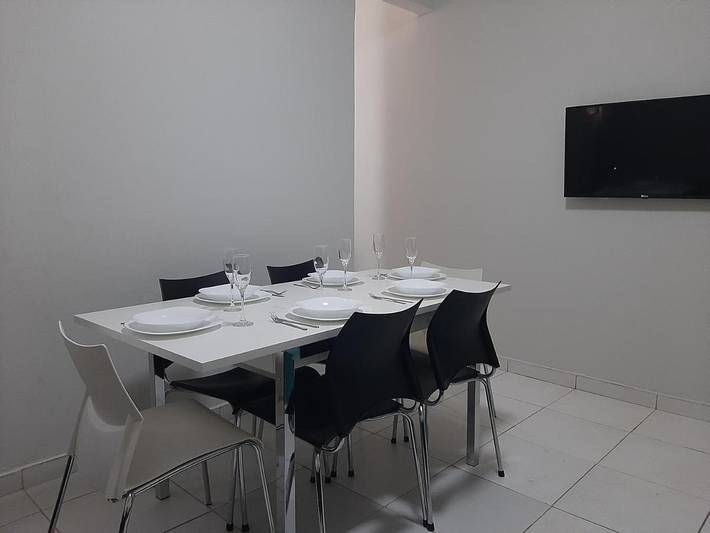 Casas e apartamentos de temporada para 12 pessoas, com animais de estimação no Distrito Federal