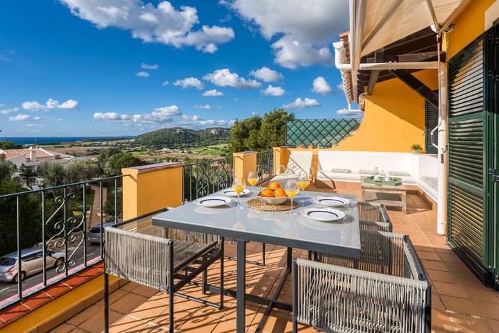 Maison de vacances pour 2 personnes, avec Jardin