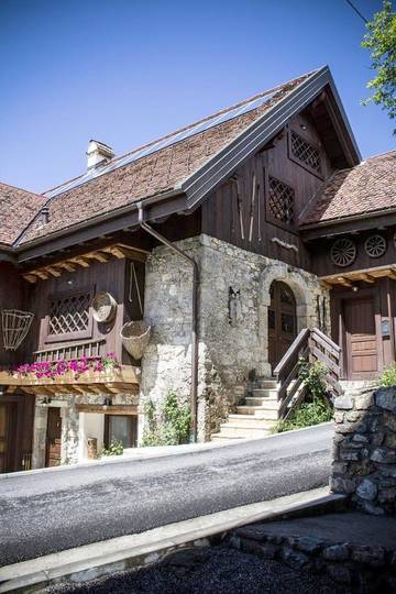 Gîte pour 2 personnes, avec jardin, animaux acceptés à Ovaro