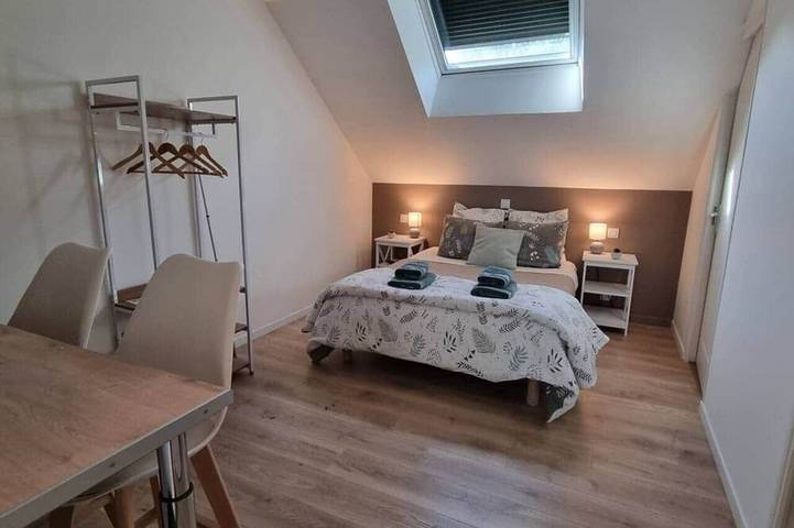 Location de vacances pour 2 personnes, avec piscine dans Cadre Noir de Saumur - 2