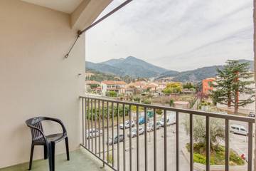 Location De Vacances pour 4 Personnes dans Amélie-les-Bains-Palalda, Région de Céret, Photo 1