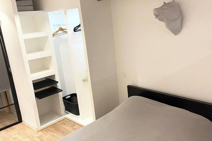 Gîte pour 4 personnes, avec terrasse à Meudon - 3