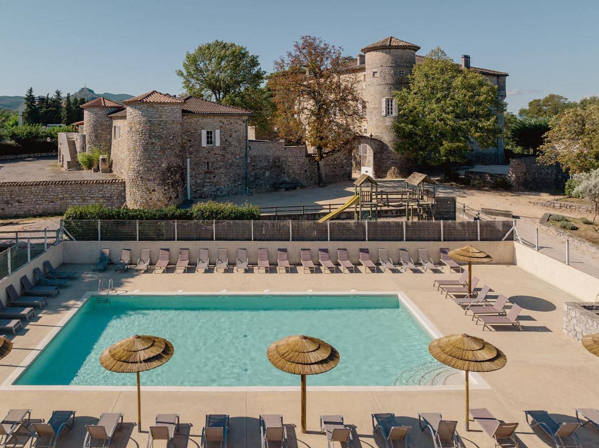 Holiday Home in Ruoms, Ardèche