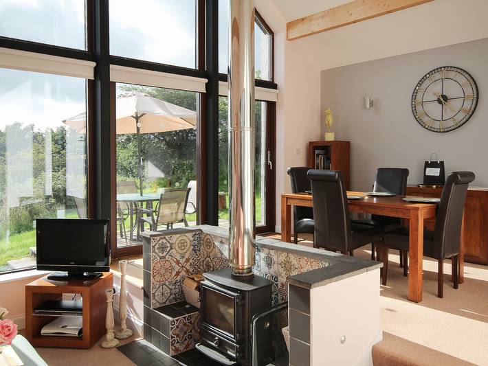 Cottage für 4 Personen mit Garten in Argyll & Bute