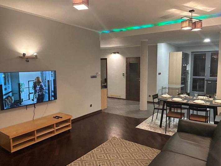 Gîte pour 6 personnes, avec balcon, animaux acceptés à Piła - 4