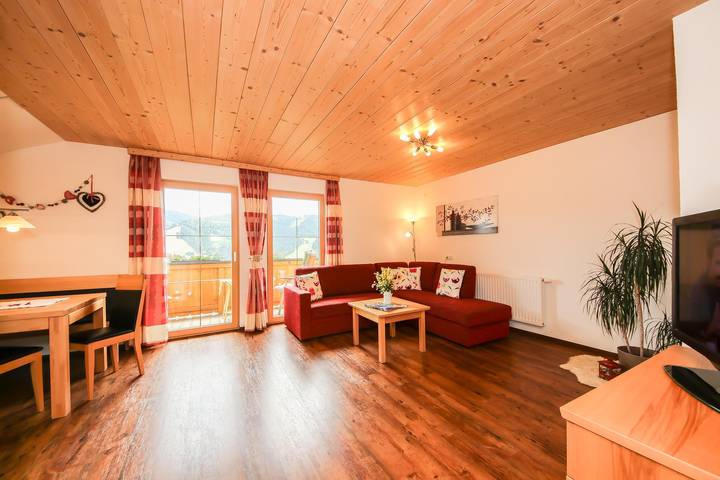 Bauernhaus für 6 Personen, mit Pool und Garten - 1