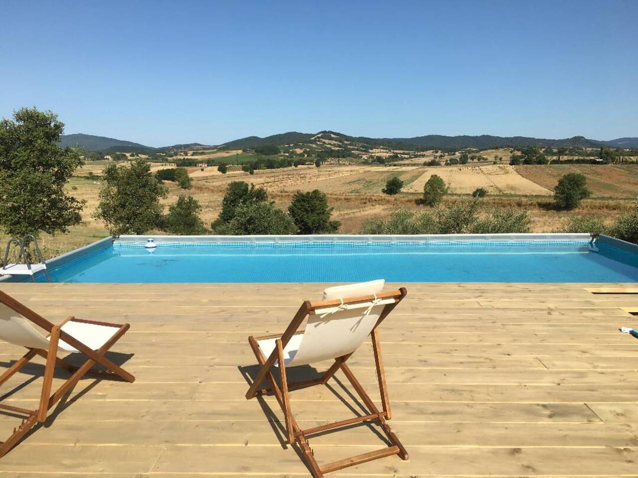 Poggio Cavallino Private Pool, Wifi, Maremma in Gavorrano, Grosseto Provinz