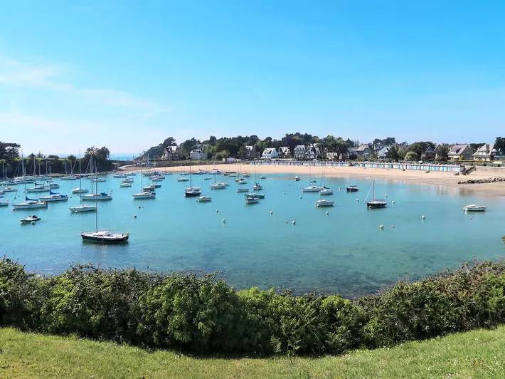 Location de vacances pour 14 personnes, avec jardin à Saint-Briac-sur-Mer - 3
