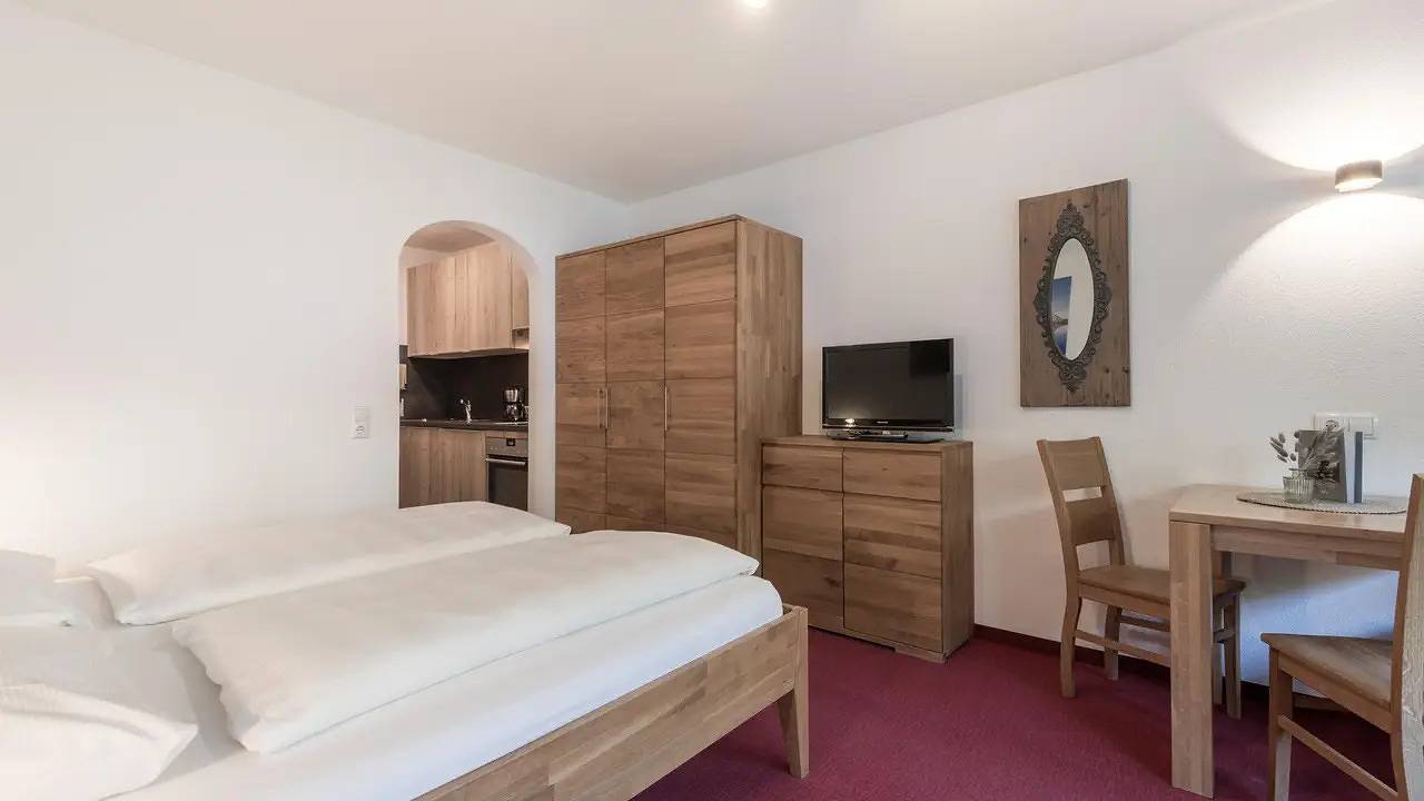 Geheel vakantieappartement, Ferienwohnung für 3 Personen (31 m²) in Gargellen in Sankt Gallenkirch, Golm im Montafon