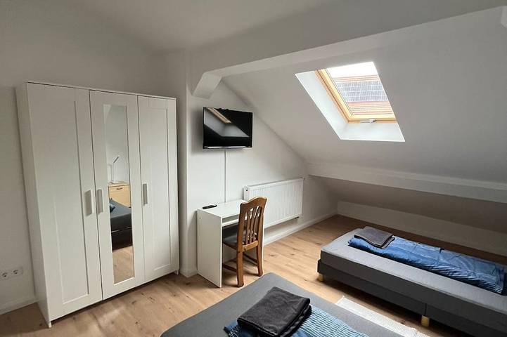 Ferienwohnung für 6 Personen