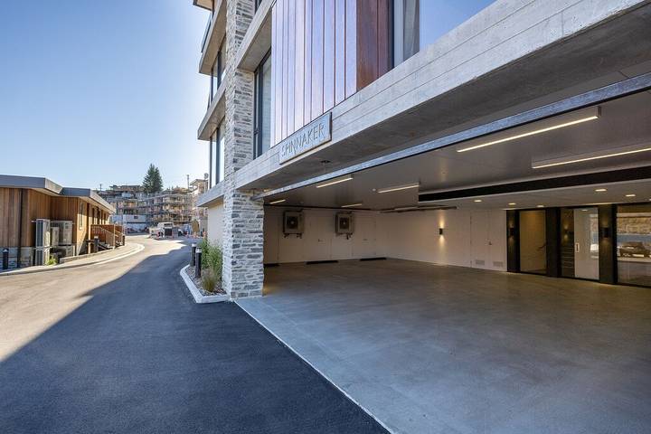 Gîte pour 6 personnes, avec balcon à Wanaka - 4