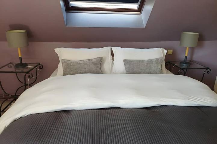 Chambre d’hôte pour 2 personnes, avec jardin et piscine - 1