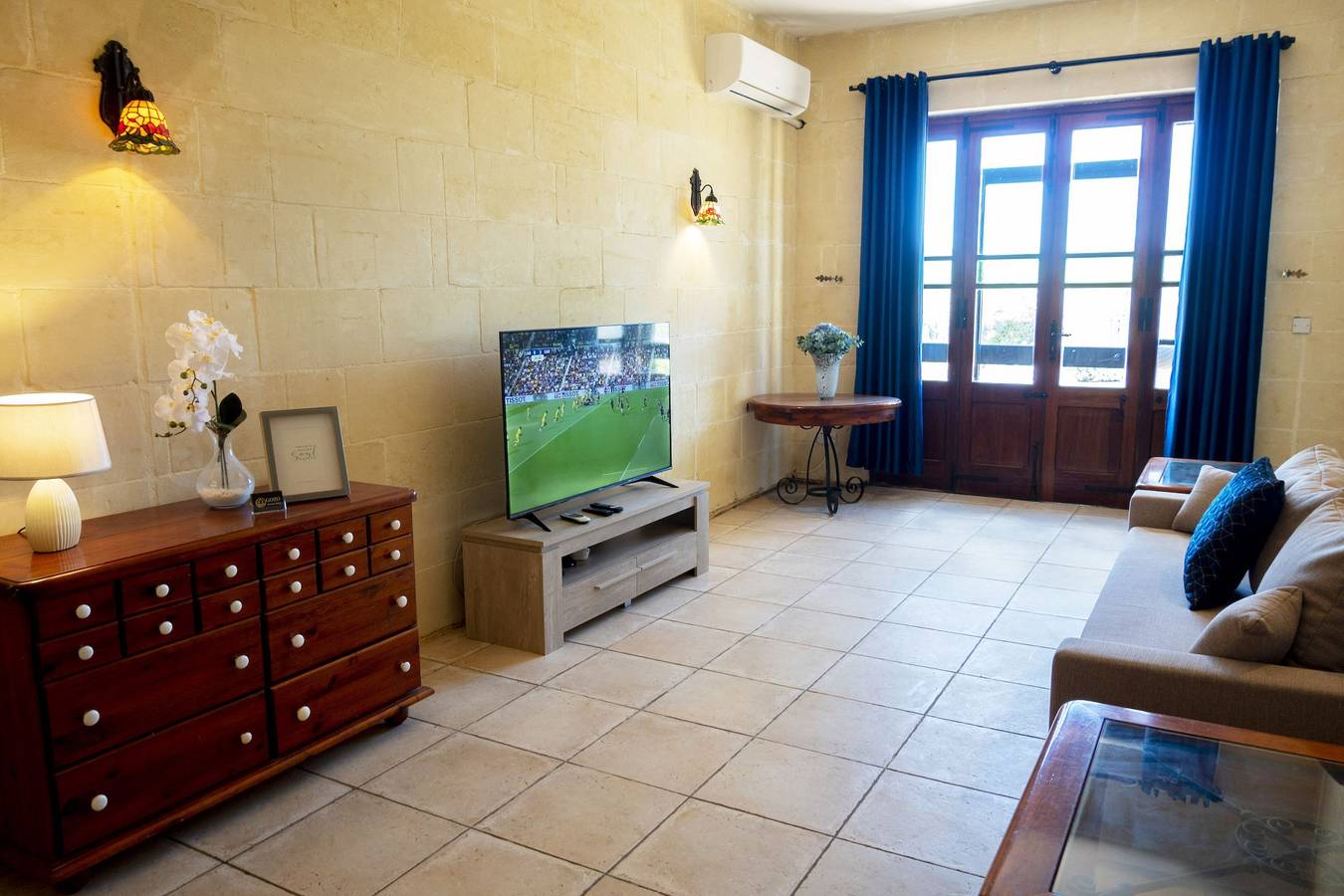 Zest Gozitan Villa & Pool in Qala, Gozo