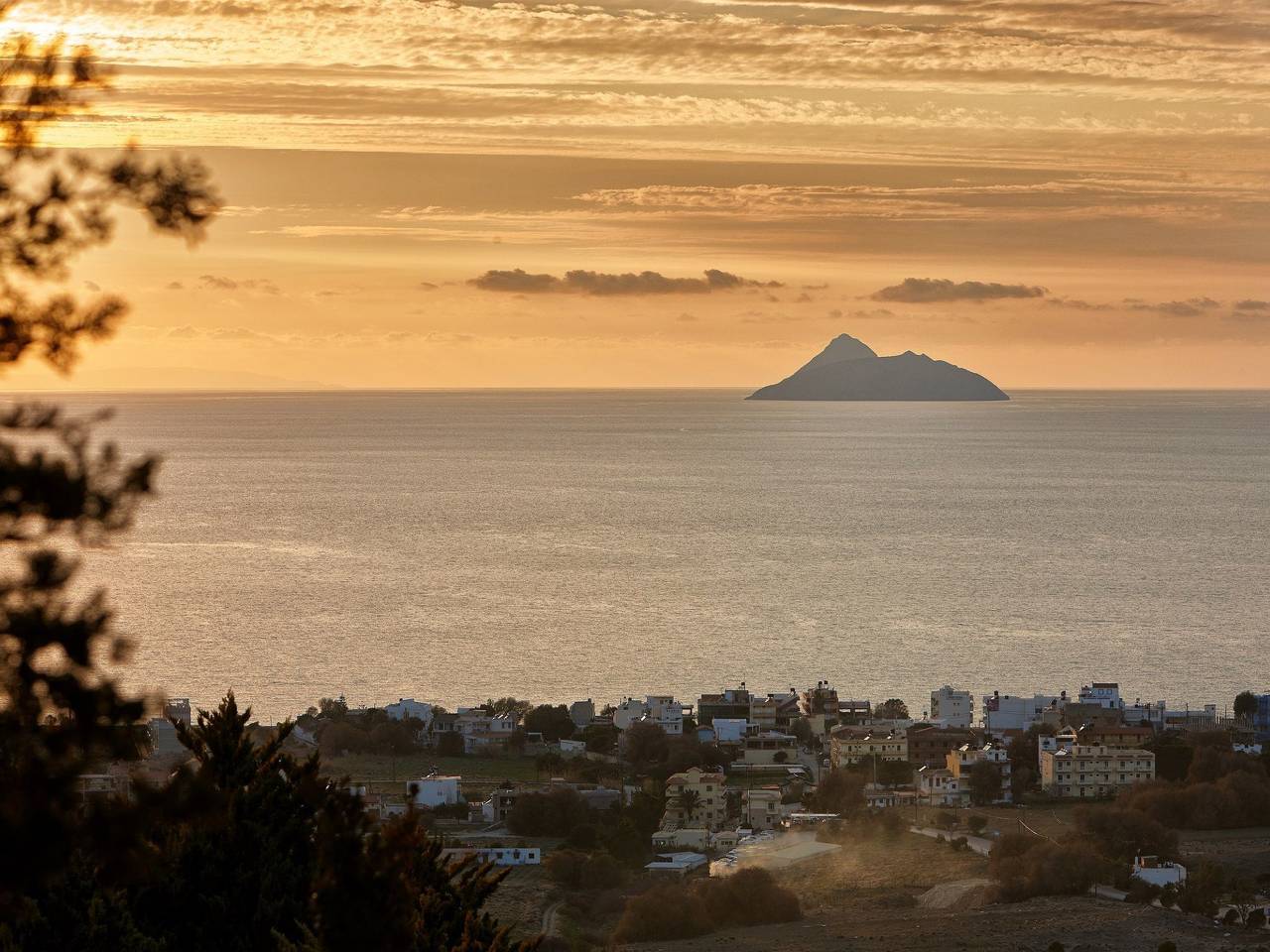 Gemütliches Natursteinapartment für zwei in Kalamaki (Kreta), Iraklio-Heraklion und Umgebung