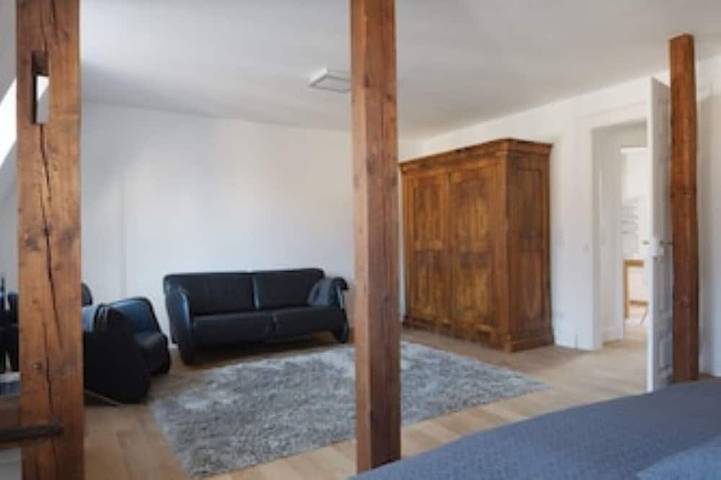 Appartement entier, Second home Heidelberg | Holiday apartment for short or long term in Weststadt (Heidelberg), Heidelberg