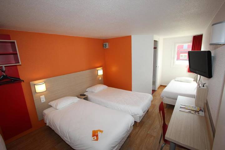 Hôtel pour 2 personnes, avec terrasse